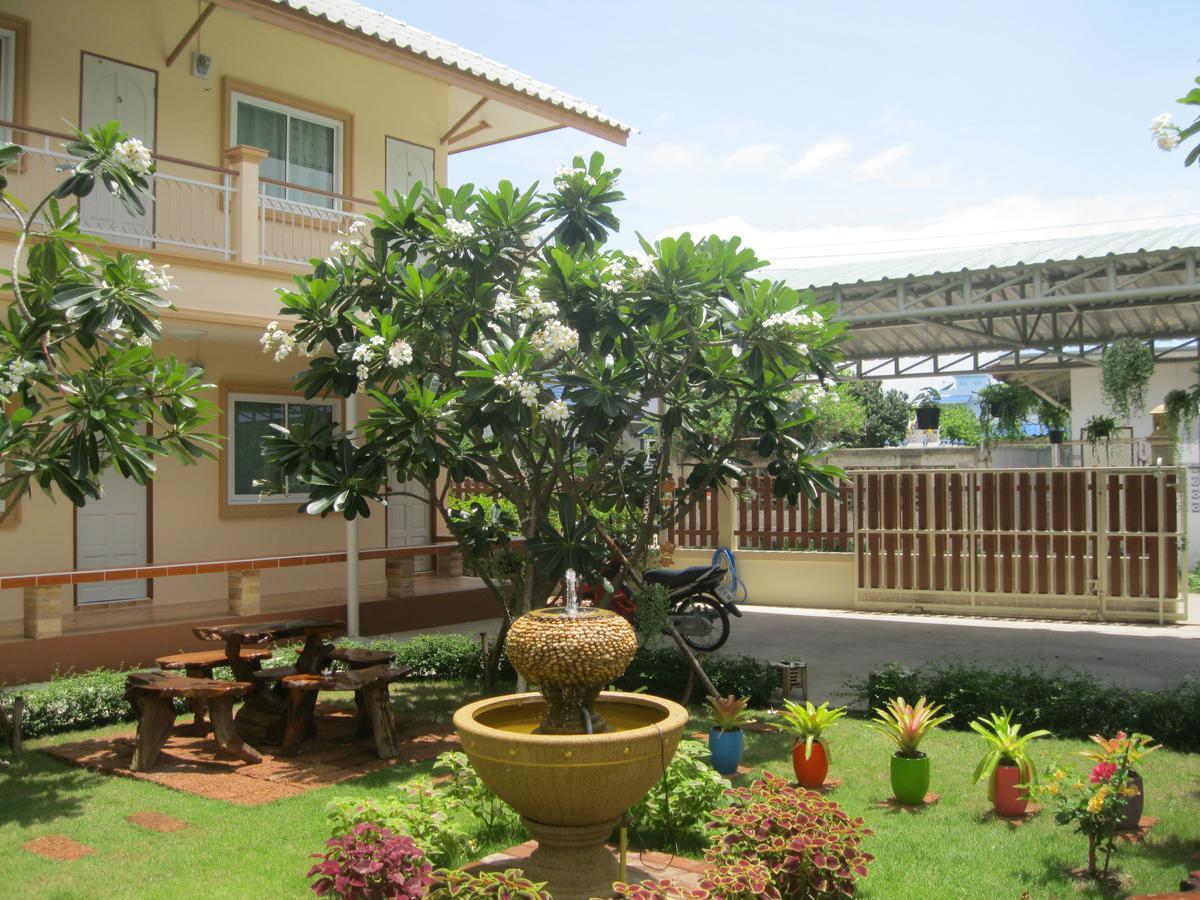 2N Guesthouse Phetchaburi Dış mekan fotoğraf