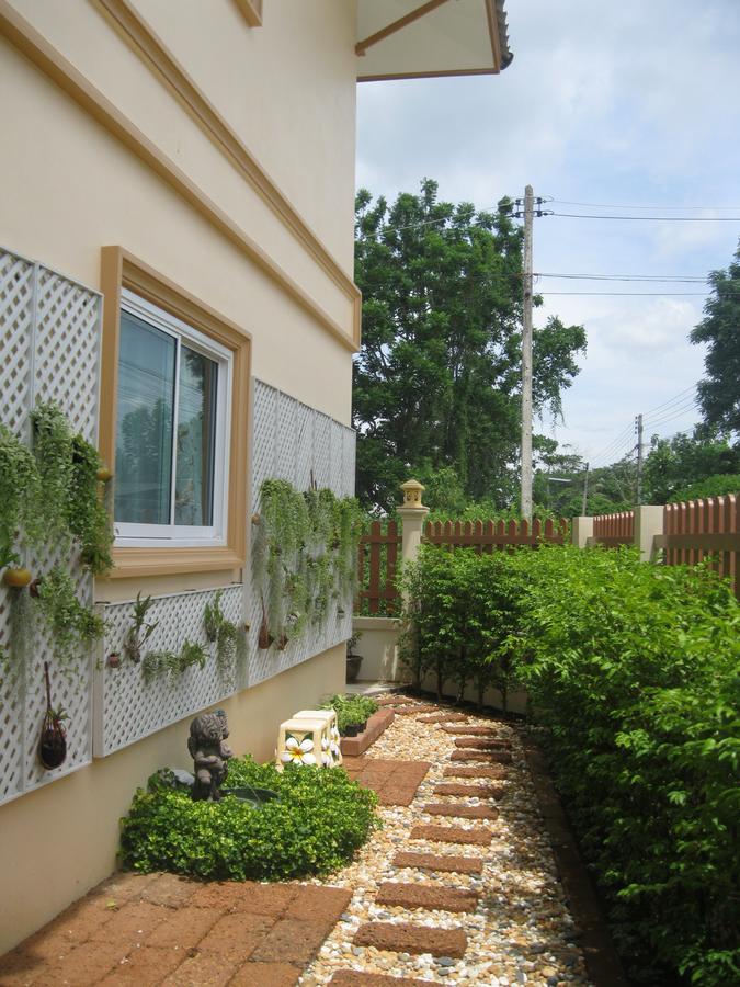 2N Guesthouse Phetchaburi Dış mekan fotoğraf