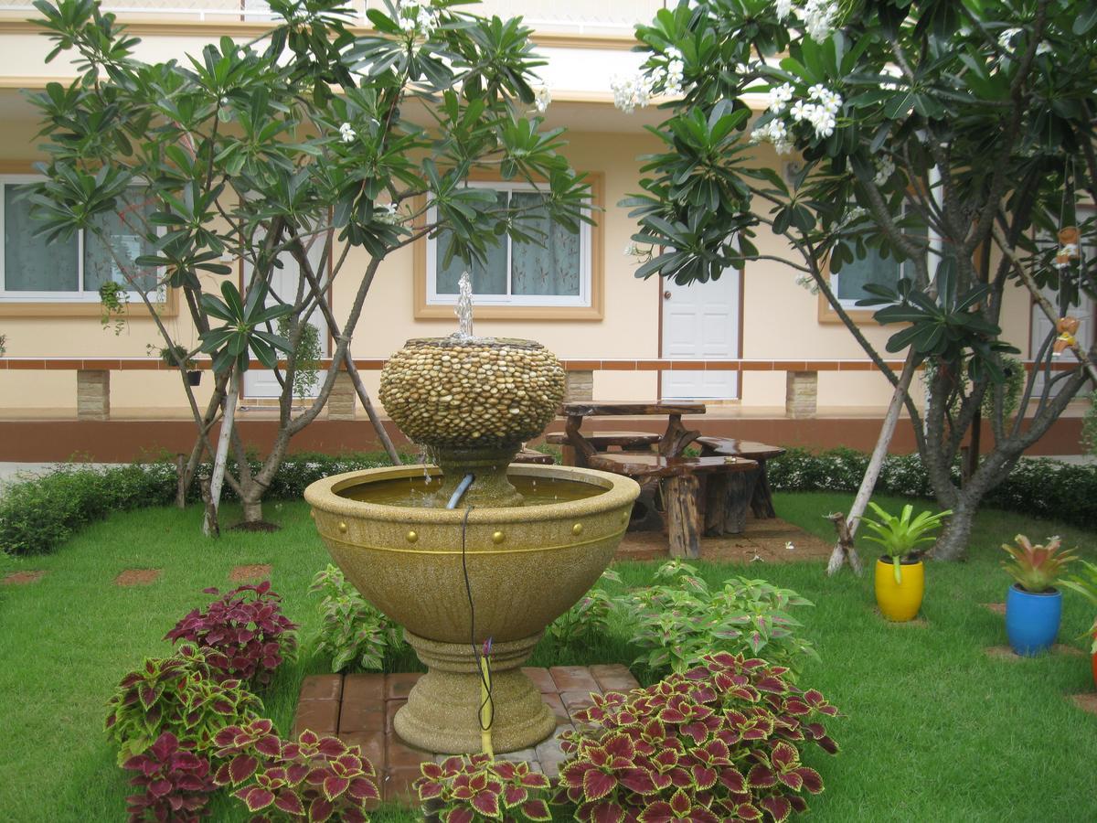 2N Guesthouse Phetchaburi Dış mekan fotoğraf