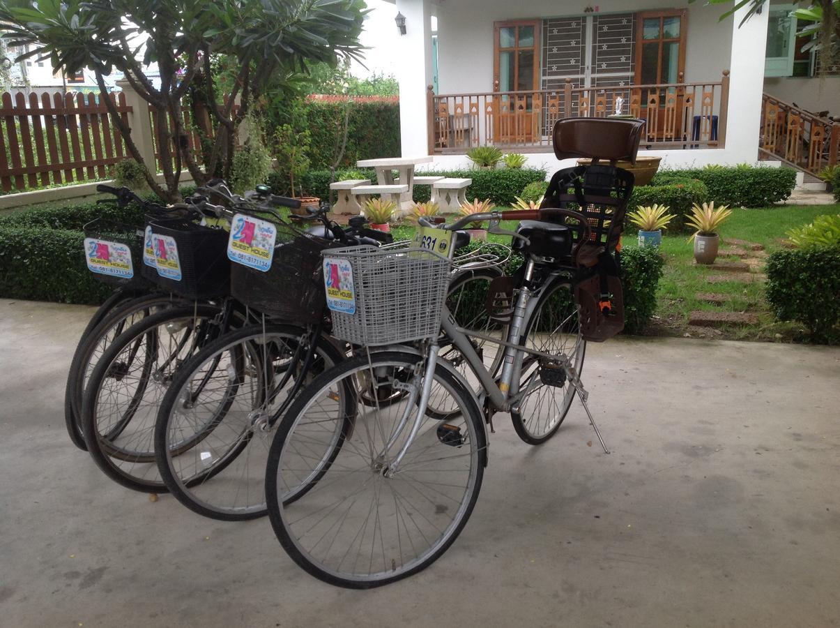 2N Guesthouse Phetchaburi Dış mekan fotoğraf