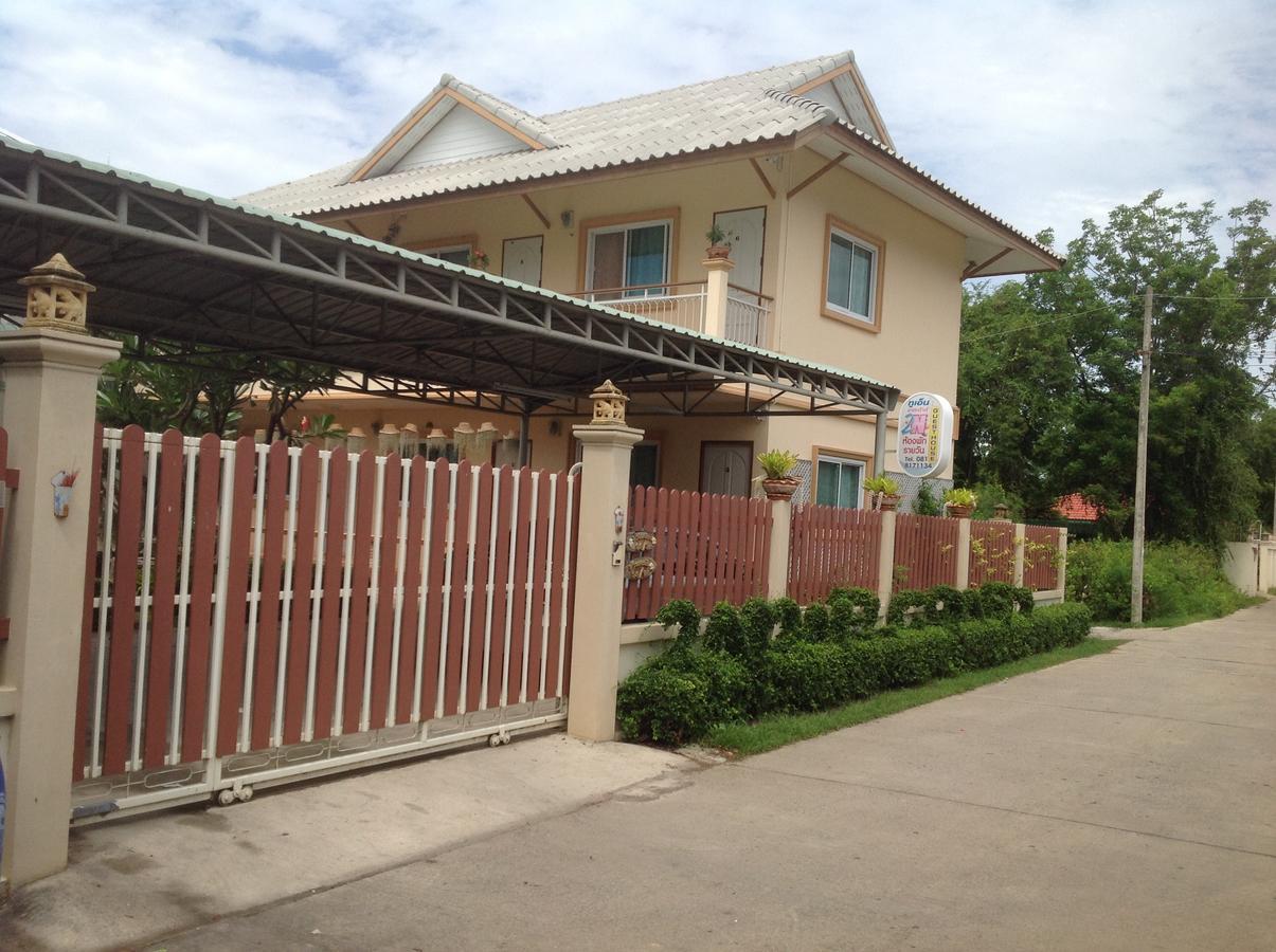 2N Guesthouse Phetchaburi Dış mekan fotoğraf