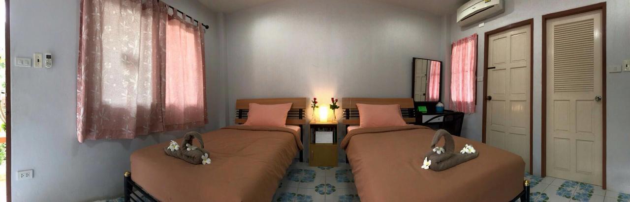 2N Guesthouse Phetchaburi Dış mekan fotoğraf