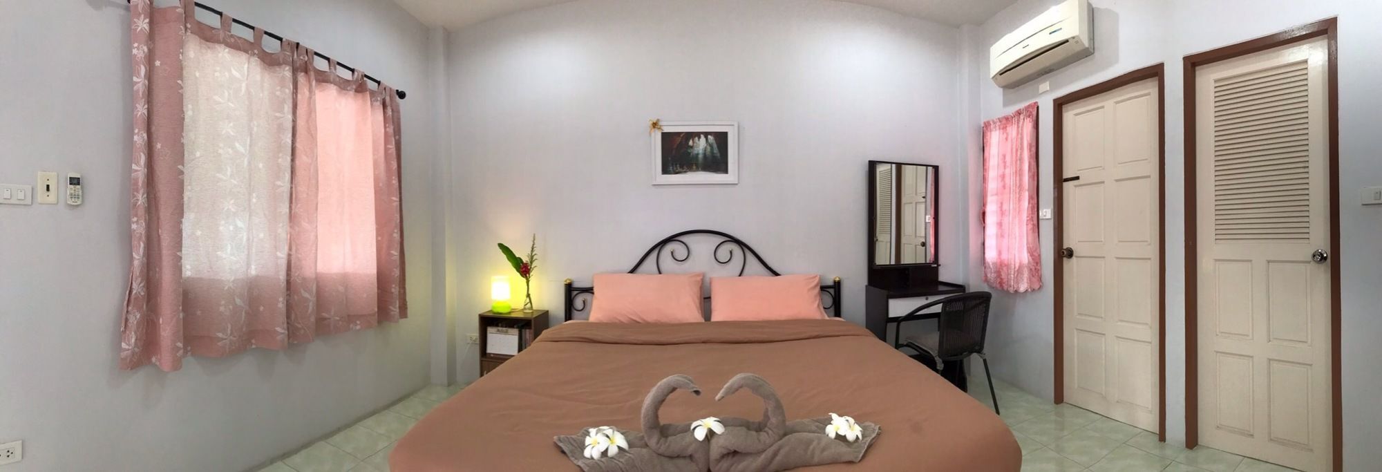 2N Guesthouse Phetchaburi Dış mekan fotoğraf